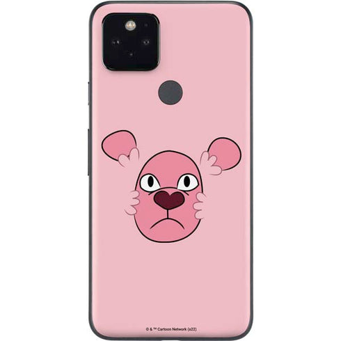 Cartoon Network Steven Universe Steven Universe Pink Lion Google Pixel 5 Skin